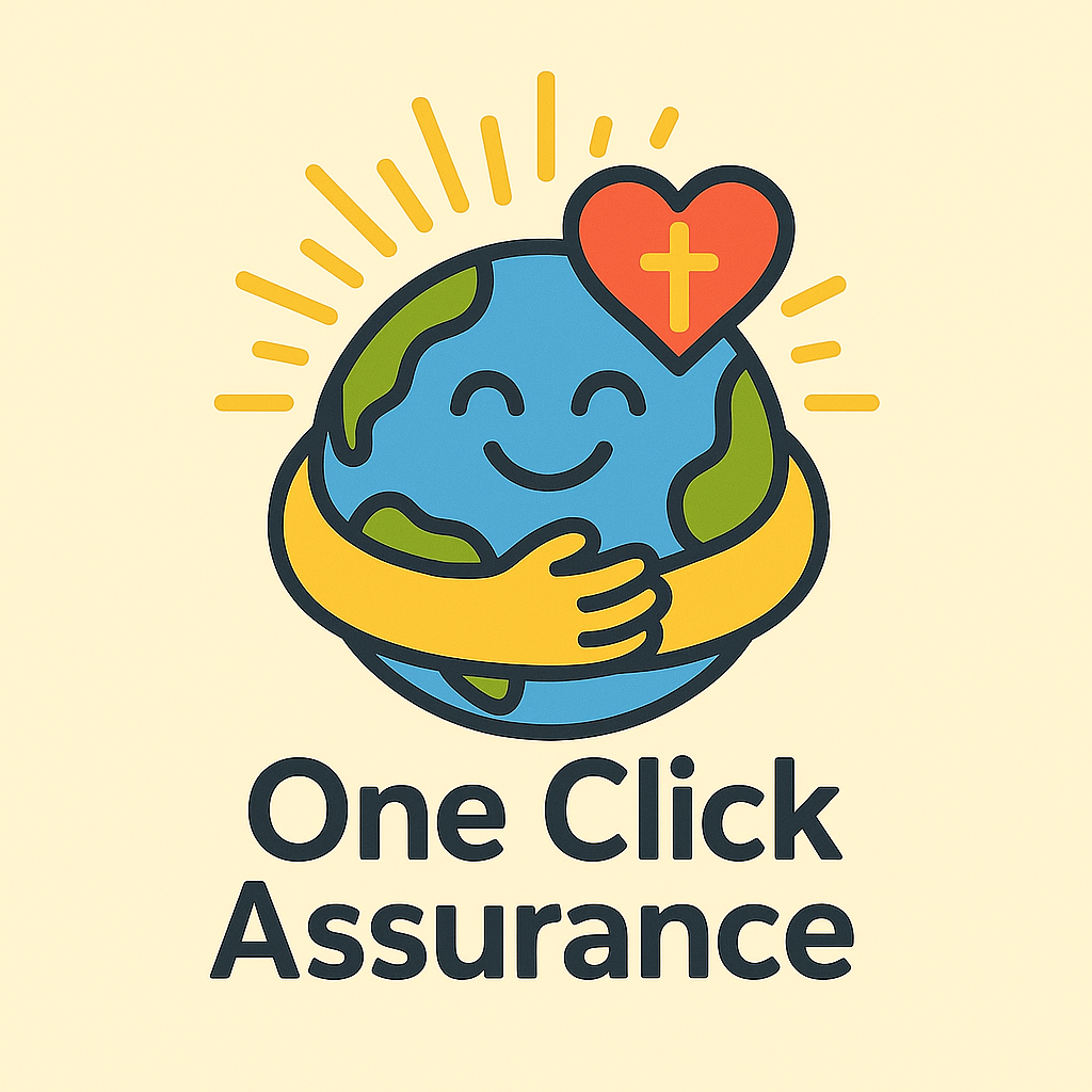 OneClickAssurance Logo