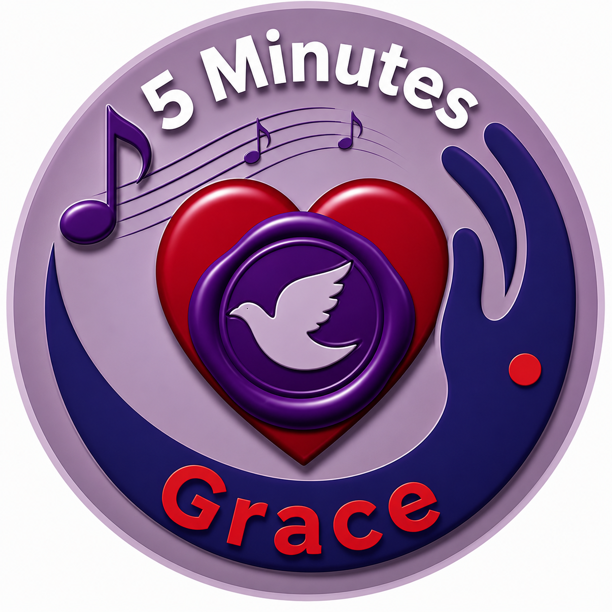 5 Minutes Grace Logo